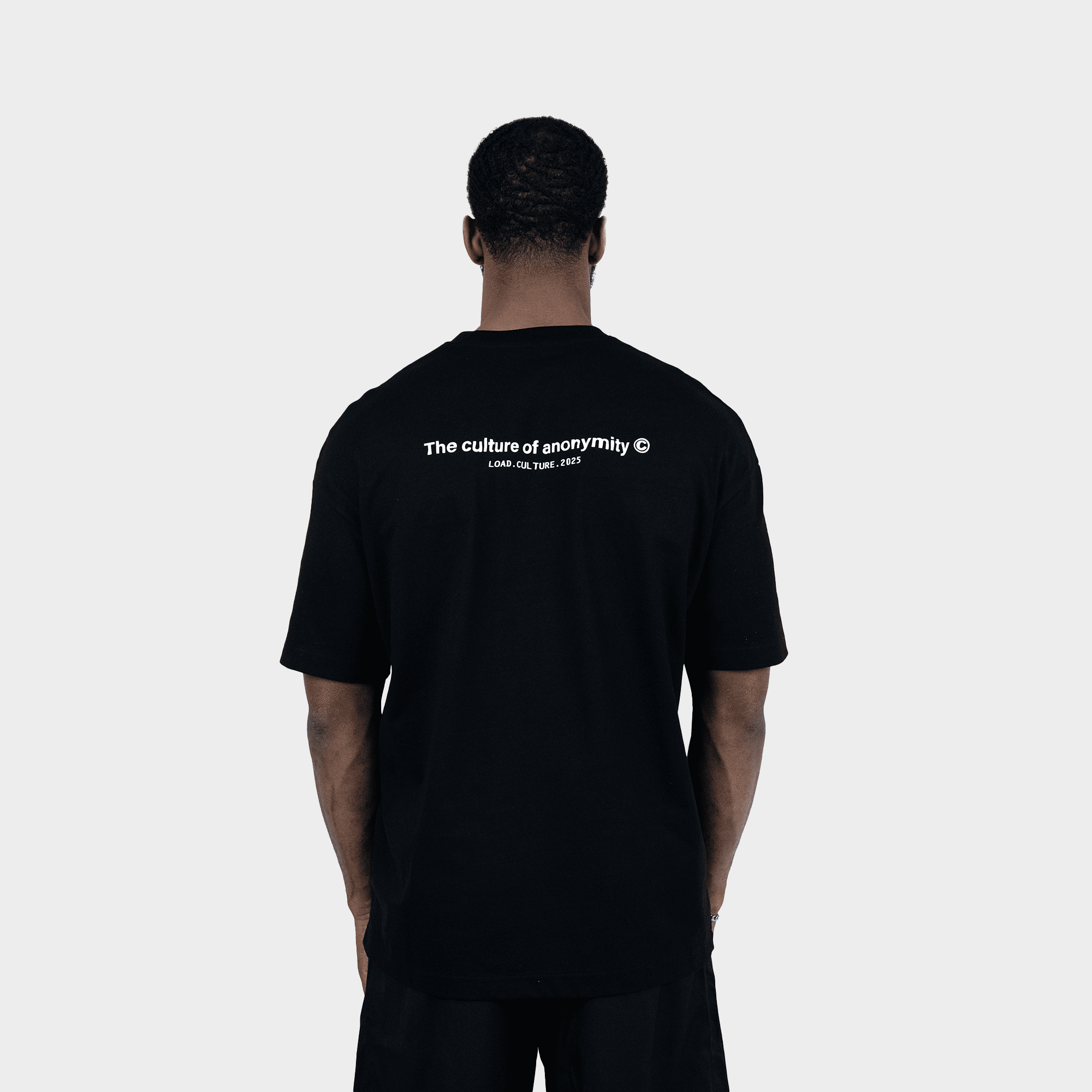 LOAD CULTURE - BLACK ONE