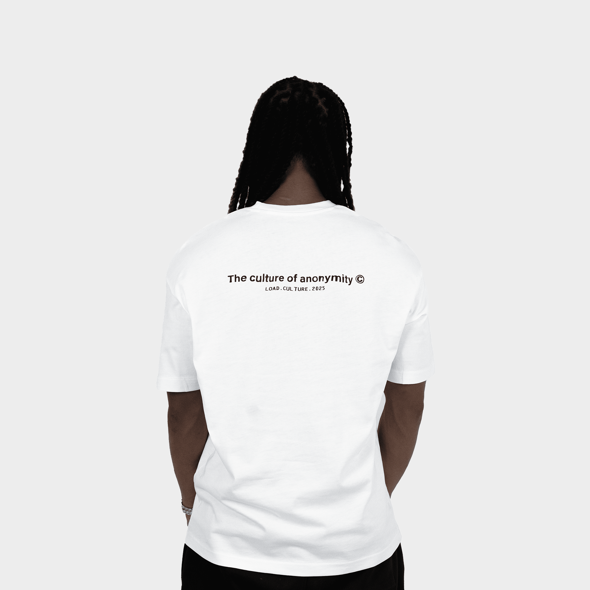 LOAD MASK - WHITE ONE
