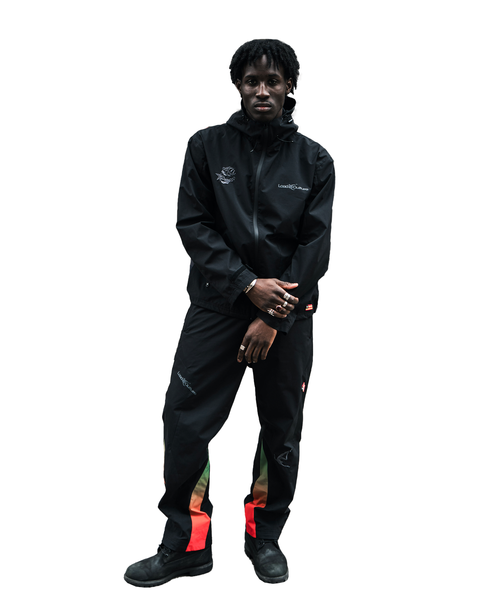 VOLCANO JACKET